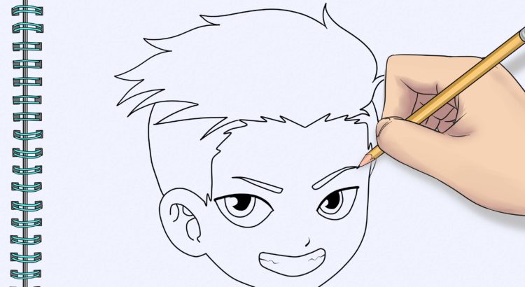 5 Things to remember while drawing an animated&nbsp;character
