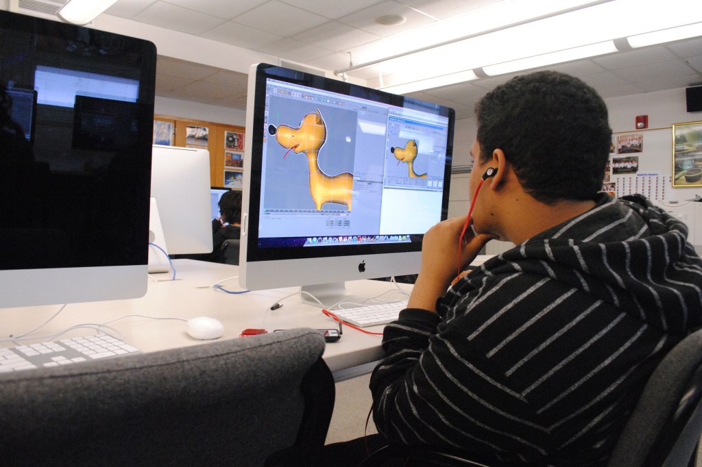 The Scope Of Joining B.Sc In Animation After Passing Class&nbsp;12