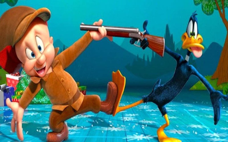 Looney Tunes web series 