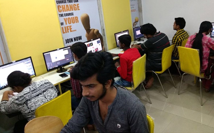 web designing courses in Kolkata