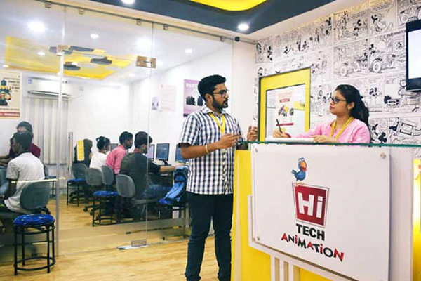 Career Possibilities After Graduating in an Animation&nbsp;Degree