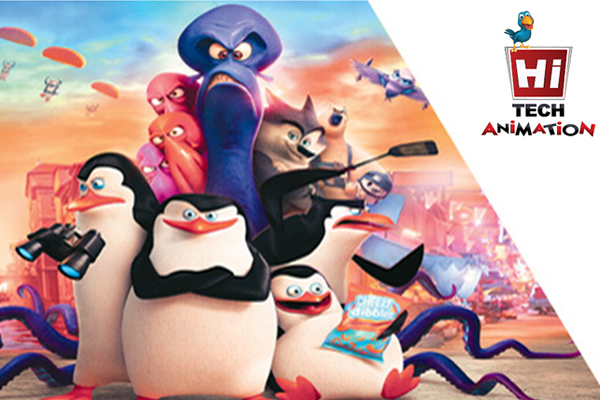 Hi-Tech Animation