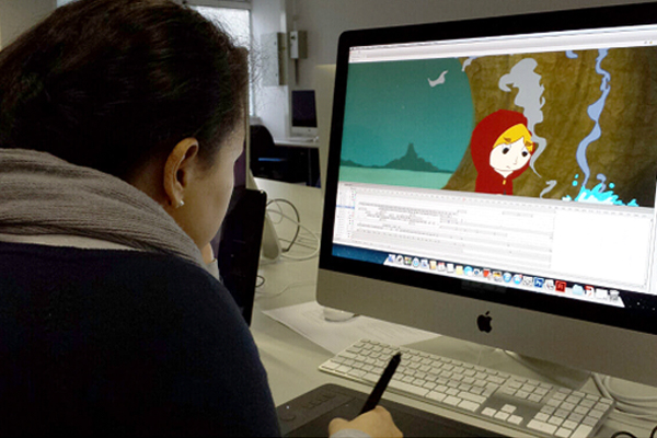 3D Animation and Multimedia 