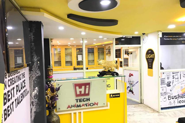 6 Tips to Choose Best Animation Institute in&nbsp;Kolkata