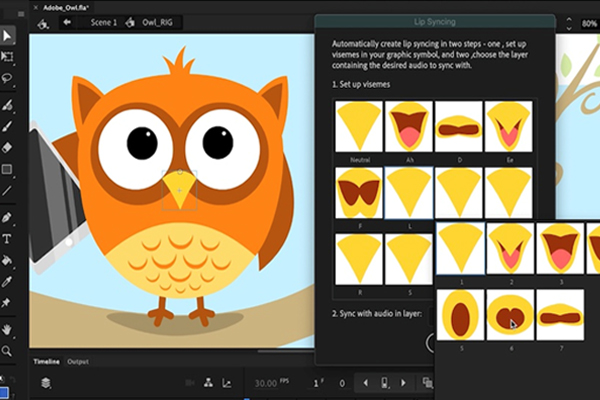 Auto Lip Sync in Animation- Lip Sync Done&nbsp;Easily