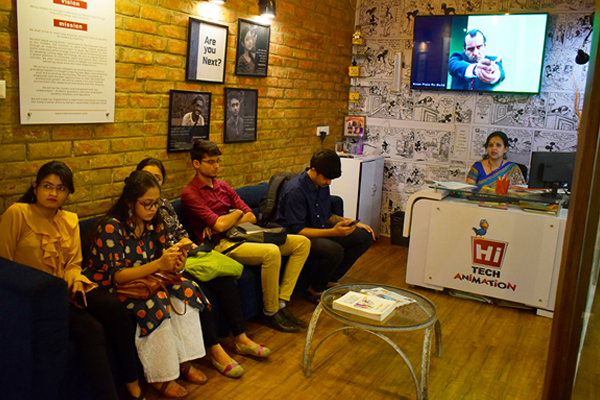 B.Sc Animation courses 