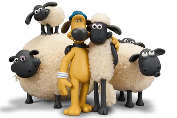 'Shaun the Sheep'