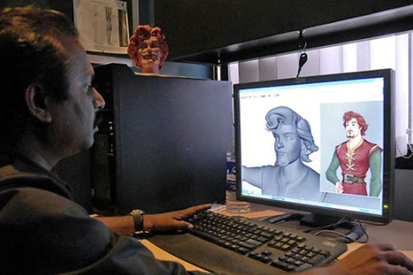 animation courses after 12th