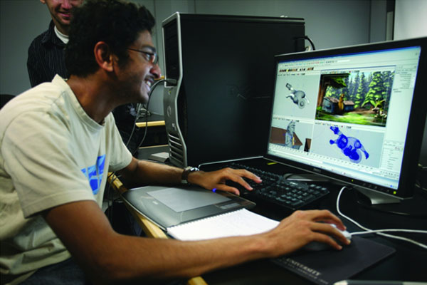 animation courses scope