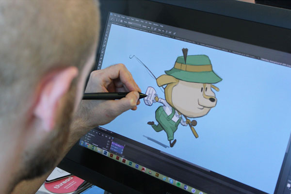 learn animation online
