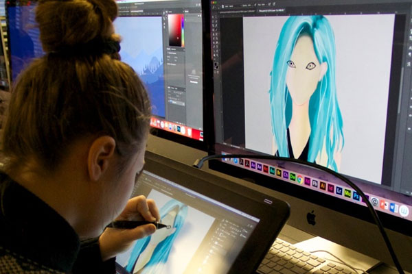 B.Sc animation colleges 