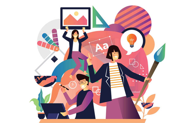 graphic designing course