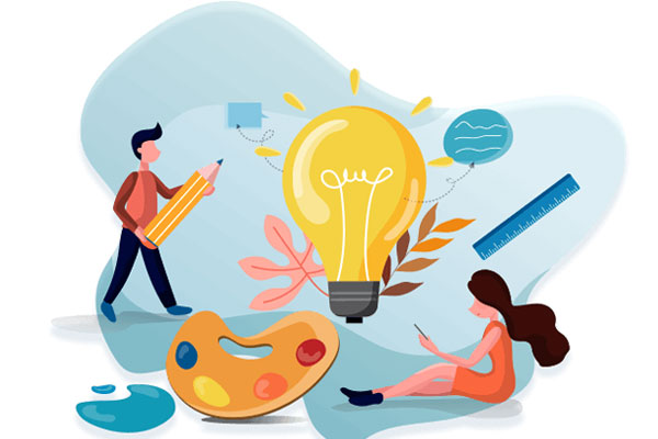 Courses in graphic design 