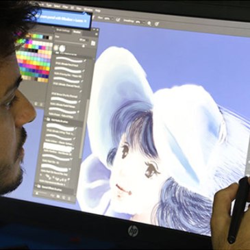 scope of animation course