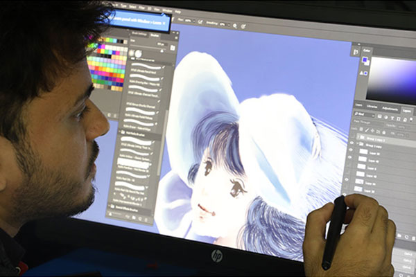 Prospects of 3D Animation&nbsp;Degree