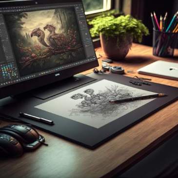 The Creative Journey Graphic Design Courses in Kolkata