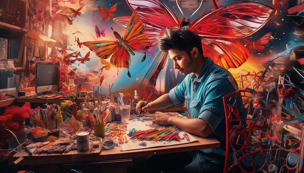 The Engaging World Of Concept&nbsp;Artist