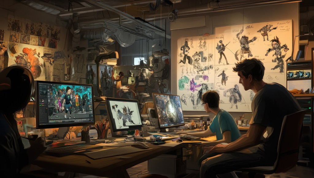 What Is A Special Effects Animation&nbsp;Workshop?