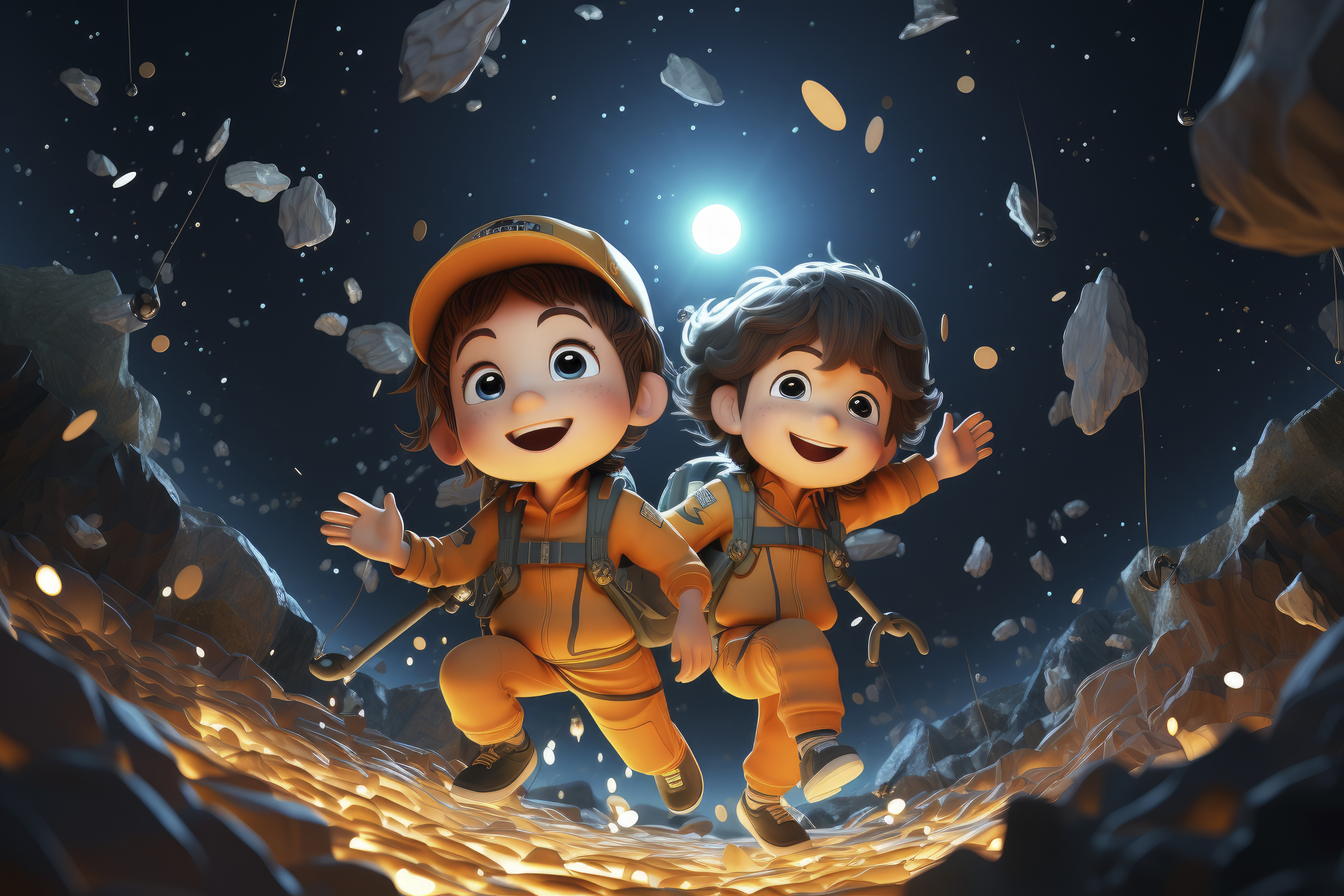 Unlock The World Of Character Animation With A BSc In Animation