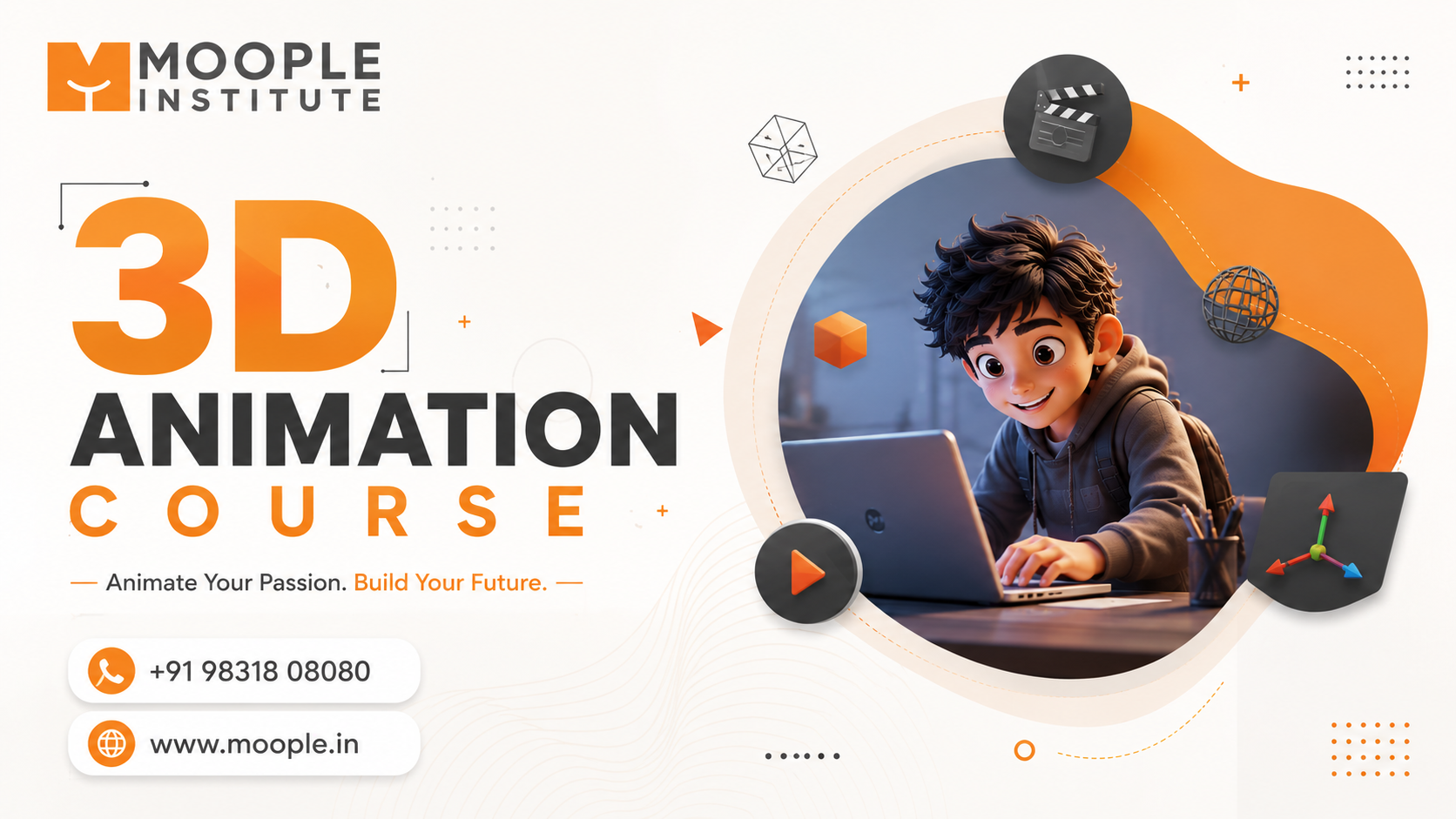 How 3D Animation Course Open Doors to Lucrative Careers as a 3D Modeler