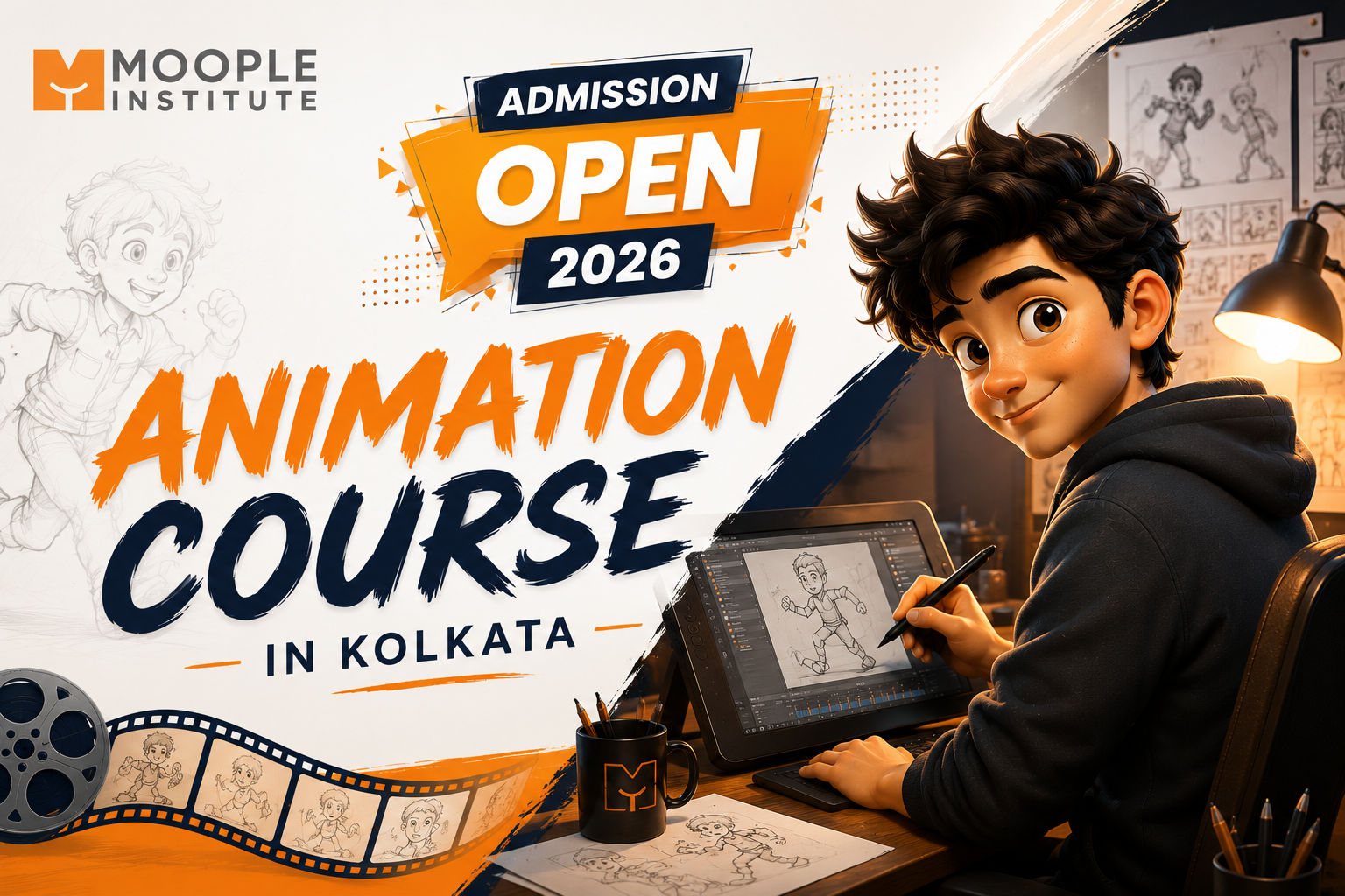 Animation Course in Kolkata